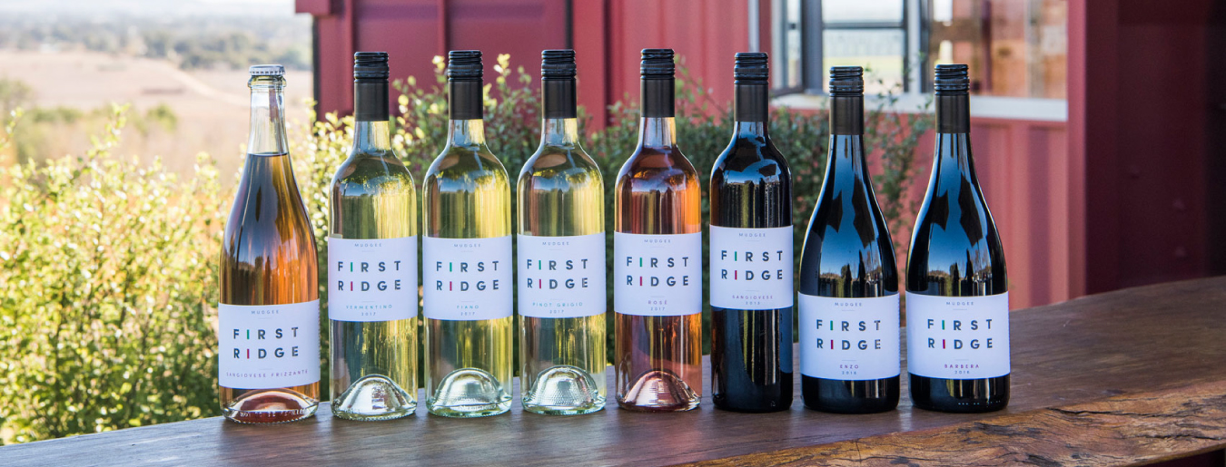 First Ridge Wines